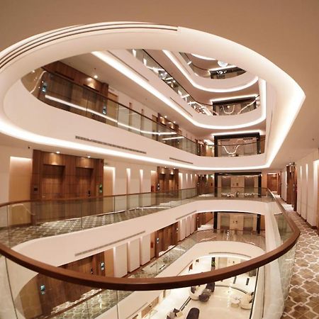 Hayat Al Riyadh Washam Hotel Exterior photo