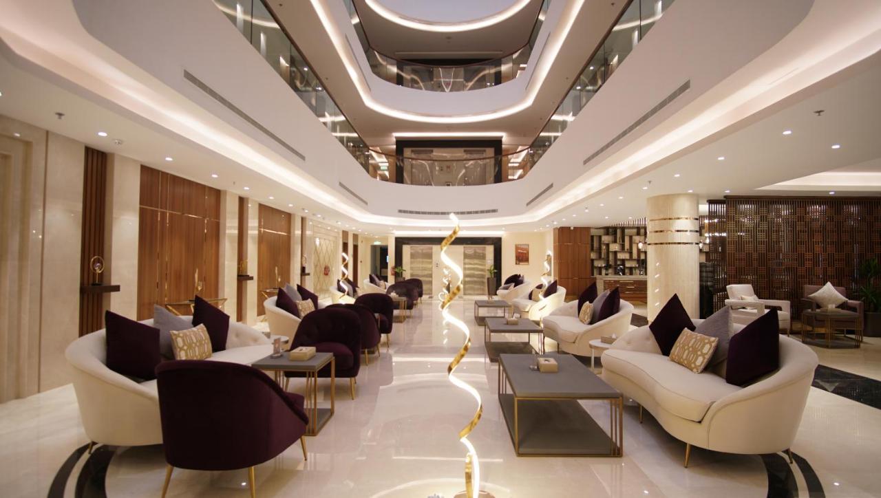 Hayat Al Riyadh Washam Hotel Exterior photo