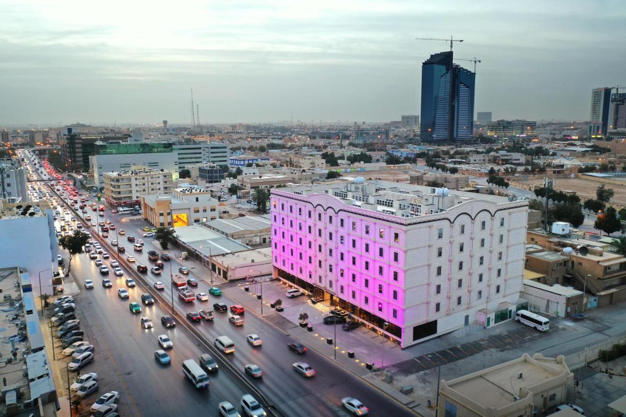 Hayat Al Riyadh Washam Hotel Exterior photo