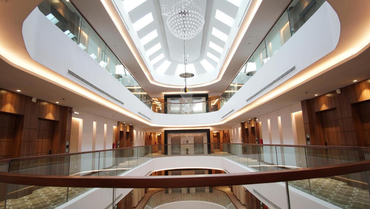 Hayat Al Riyadh Washam Hotel Exterior photo