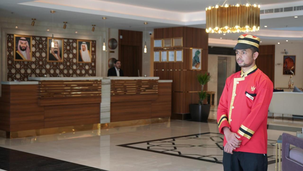 Hayat Al Riyadh Washam Hotel Exterior photo