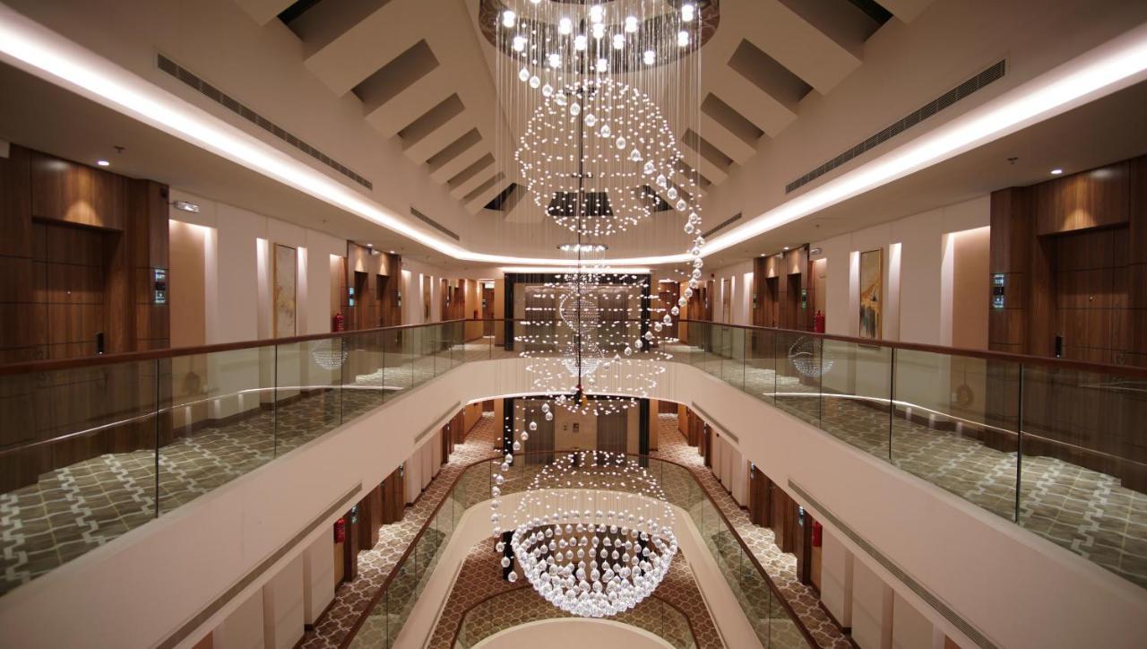 Hayat Al Riyadh Washam Hotel Exterior photo