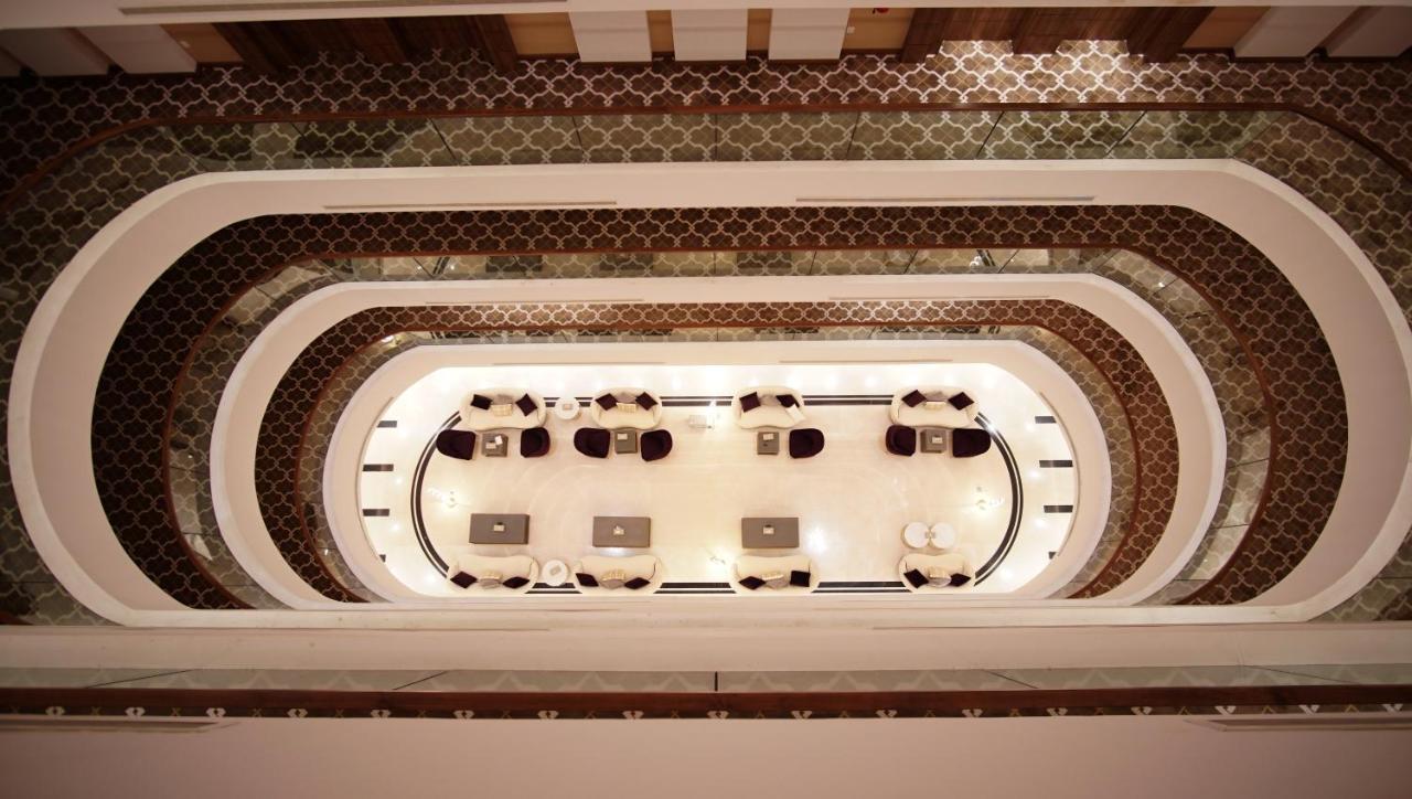Hayat Al Riyadh Washam Hotel Exterior photo