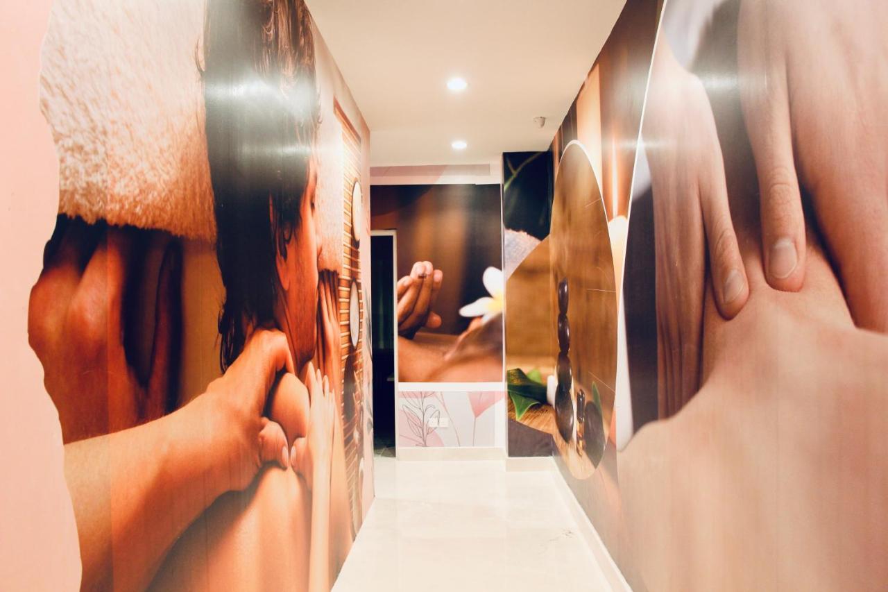 Hayat Al Riyadh Washam Hotel Exterior photo