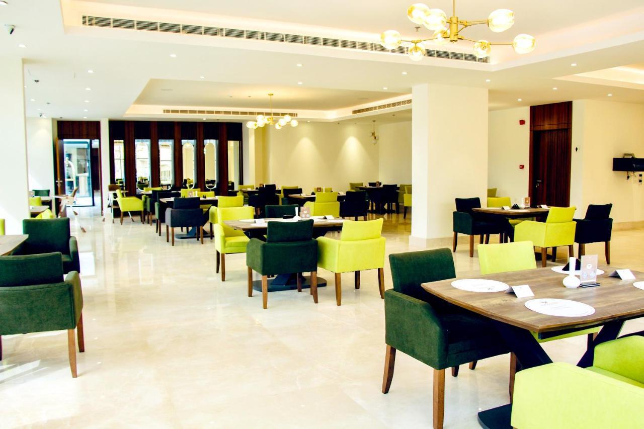 Hayat Al Riyadh Washam Hotel Exterior photo