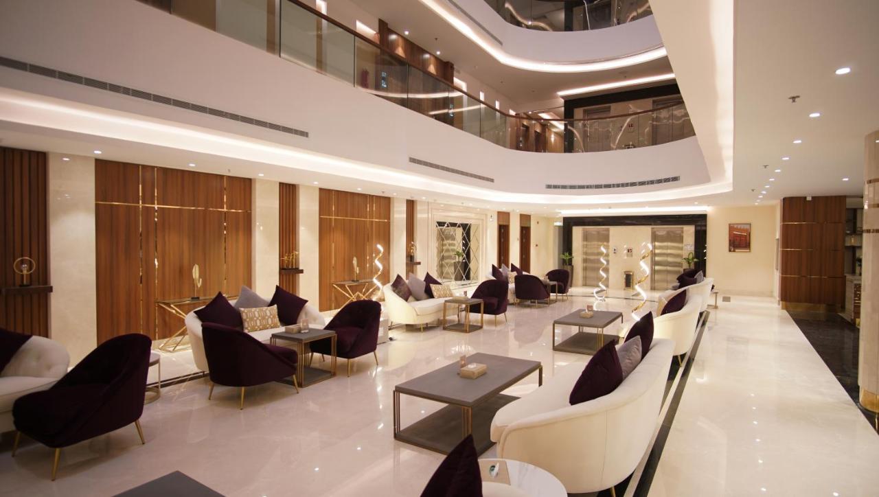 Hayat Al Riyadh Washam Hotel Exterior photo