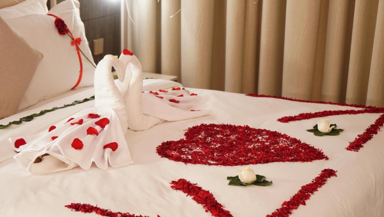 Hayat Al Riyadh Washam Hotel Exterior photo