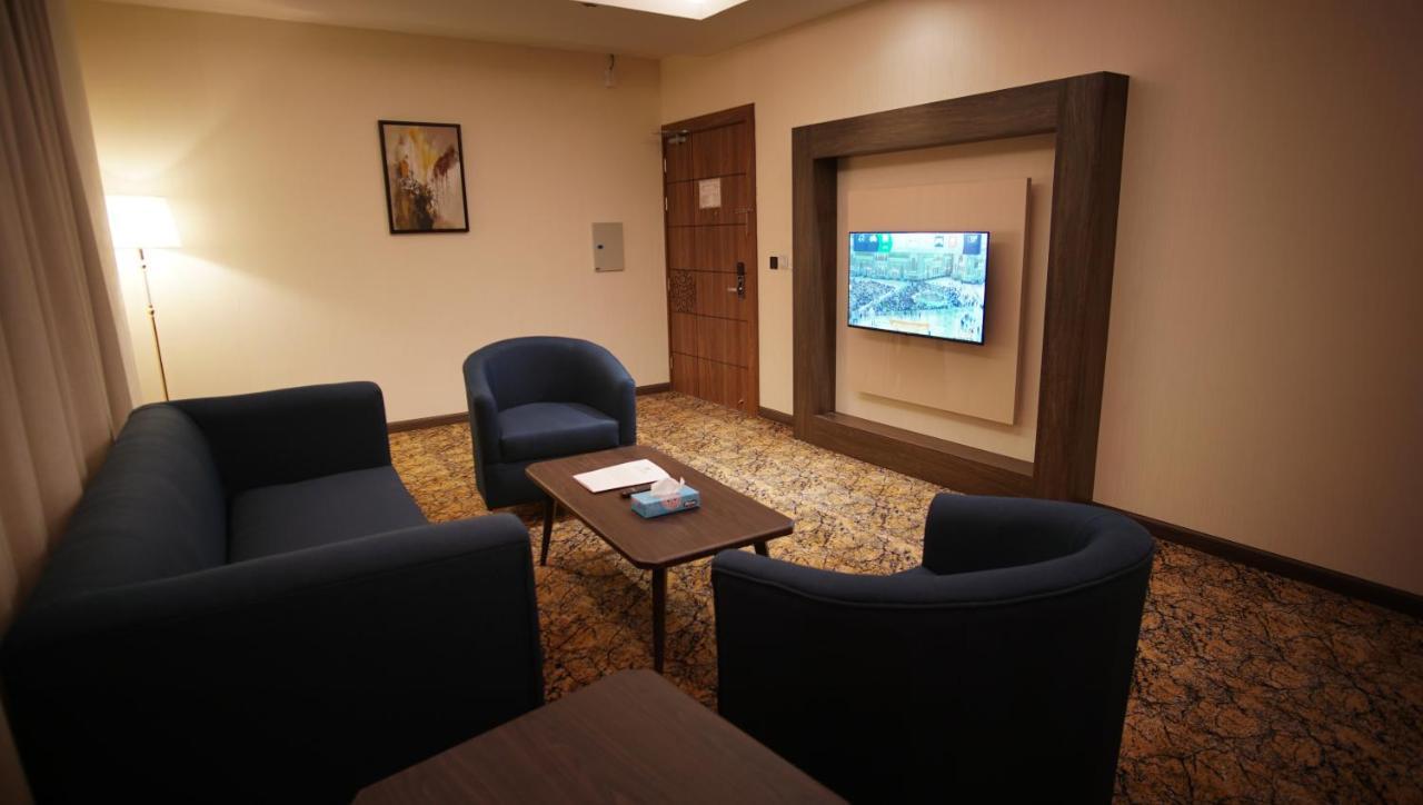Hayat Al Riyadh Washam Hotel Exterior photo
