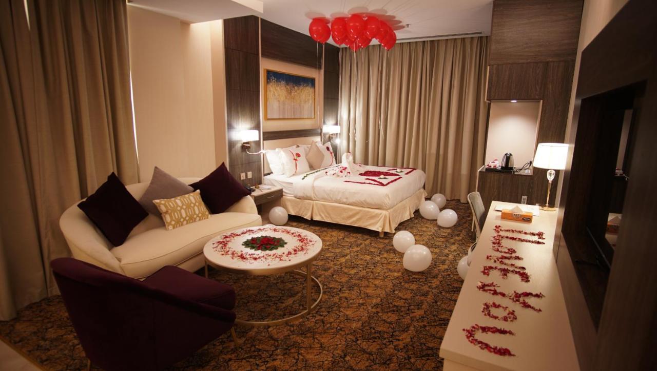 Hayat Al Riyadh Washam Hotel Exterior photo