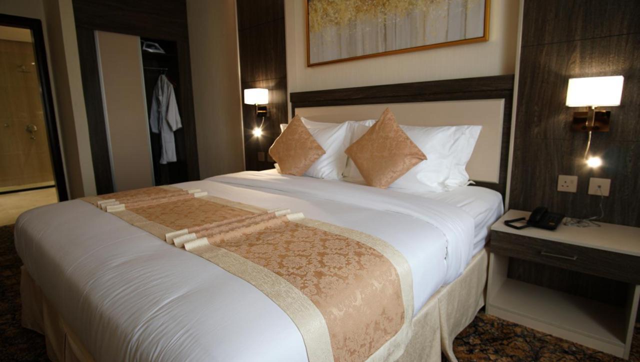 Hayat Al Riyadh Washam Hotel Exterior photo