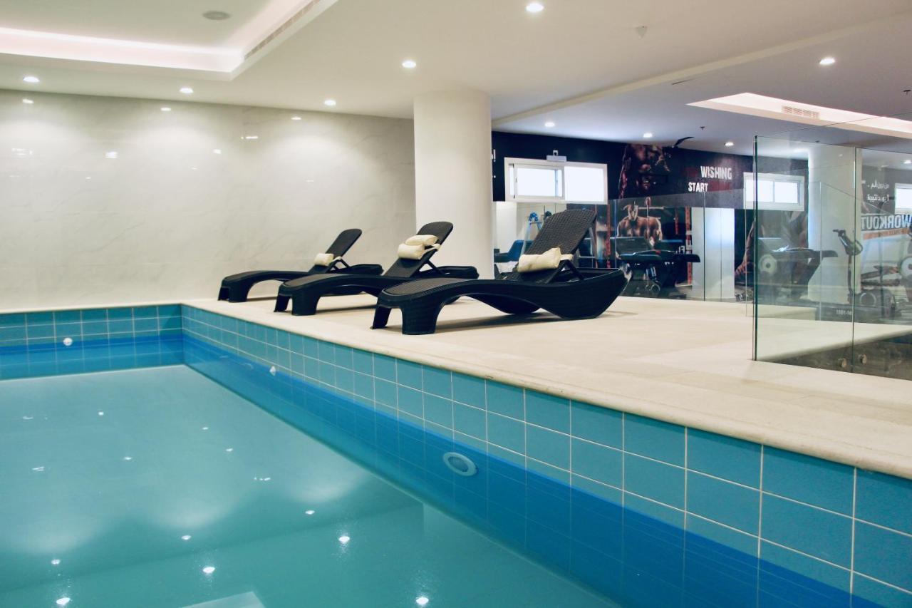 Hayat Al Riyadh Washam Hotel Exterior photo
