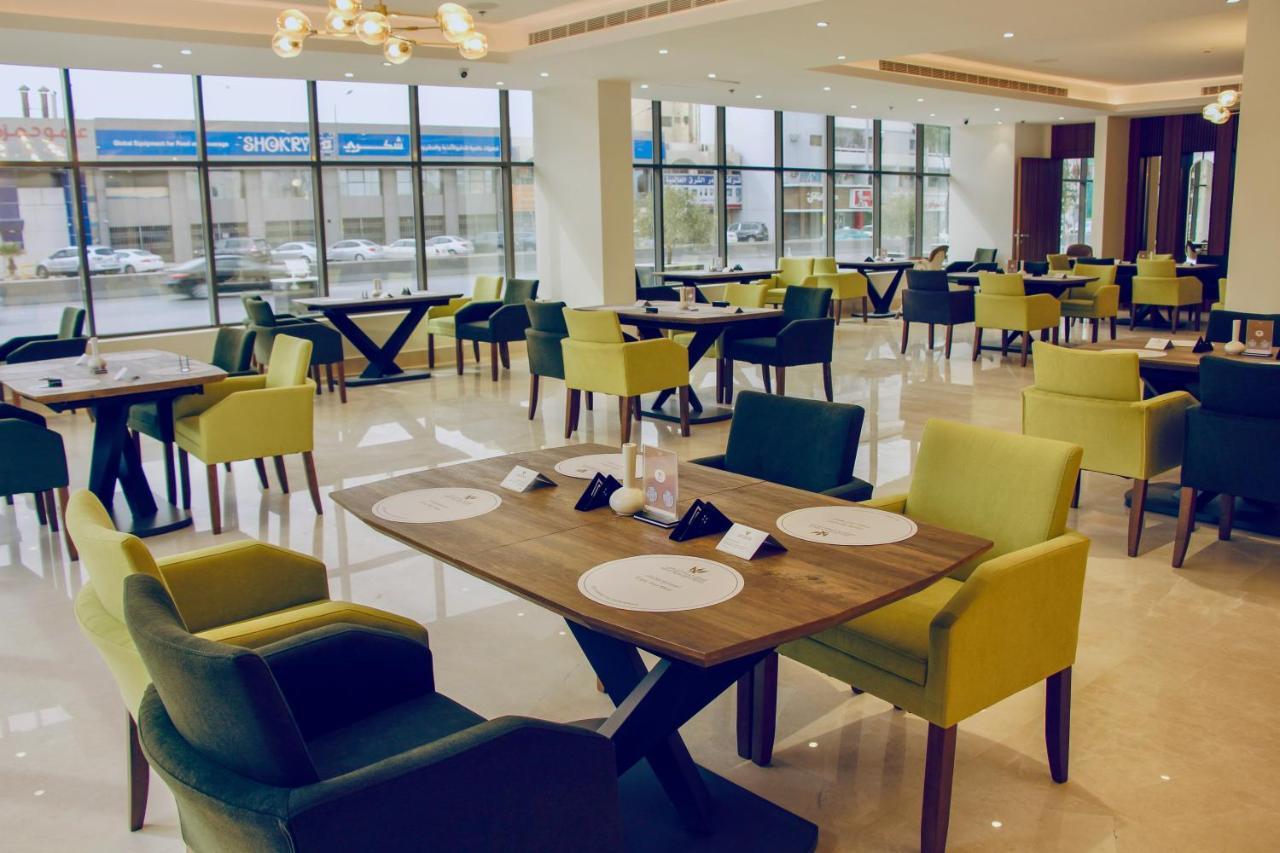 Hayat Al Riyadh Washam Hotel Exterior photo