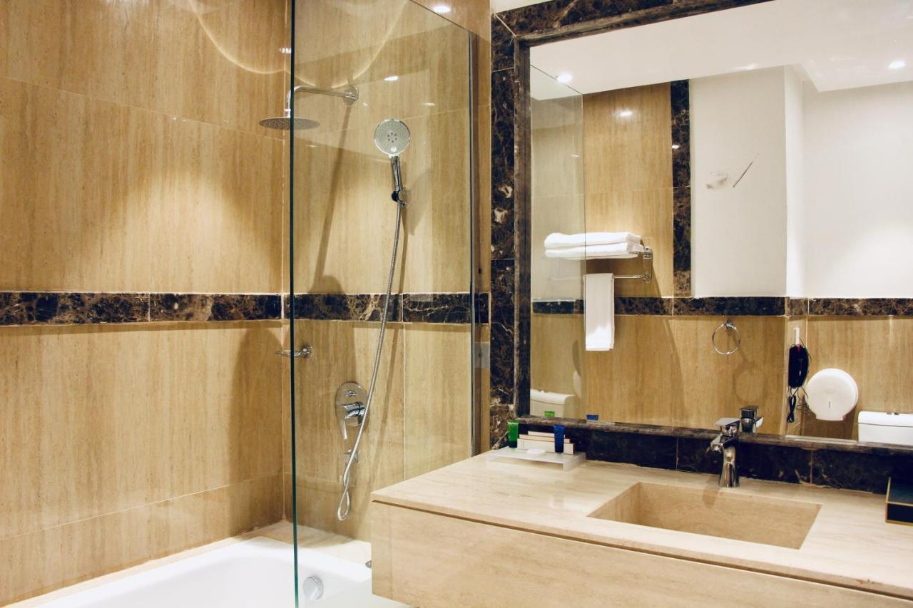 Hayat Al Riyadh Washam Hotel Exterior photo