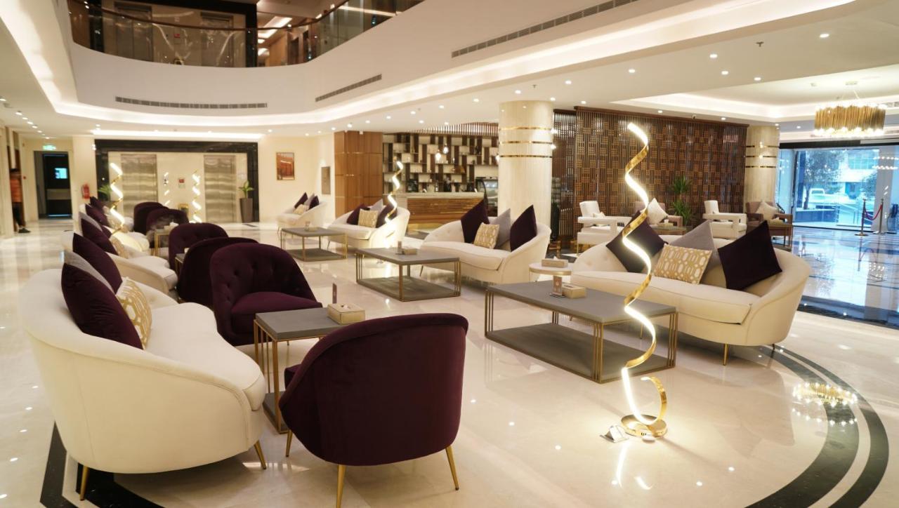 Hayat Al Riyadh Washam Hotel Exterior photo