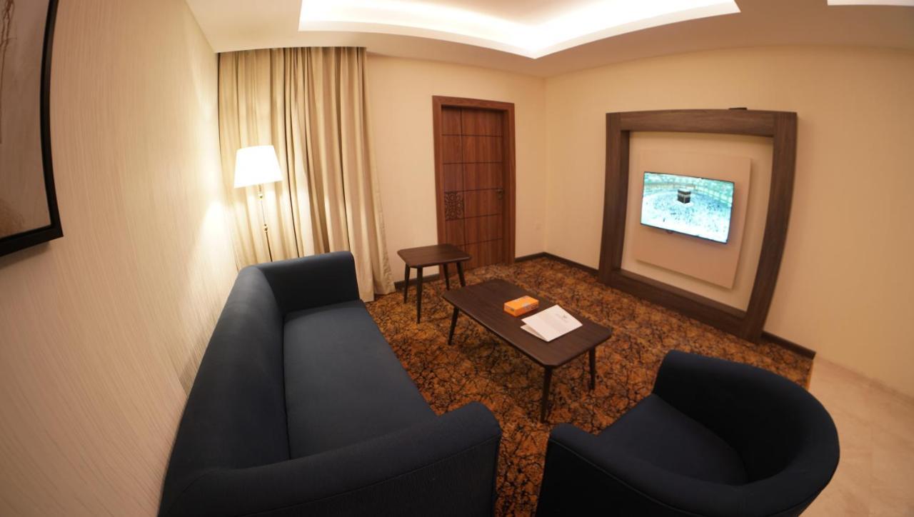 Hayat Al Riyadh Washam Hotel Exterior photo