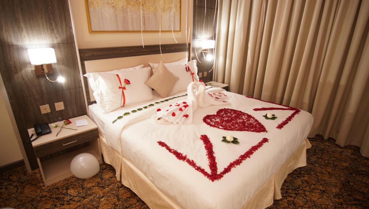 Hayat Al Riyadh Washam Hotel Exterior photo