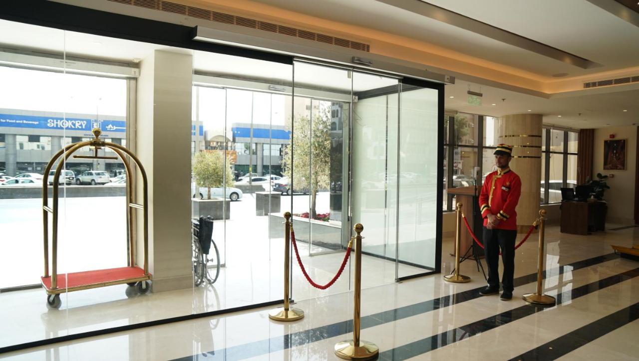 Hayat Al Riyadh Washam Hotel Exterior photo