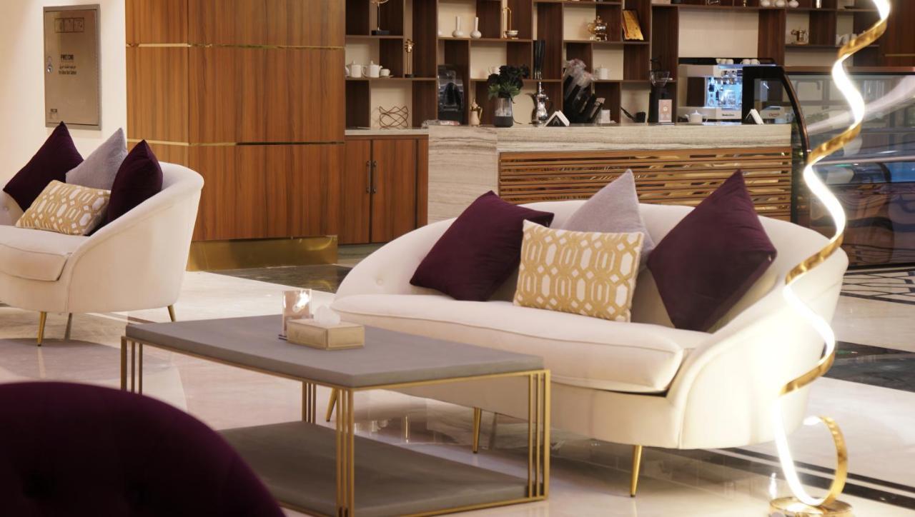 Hayat Al Riyadh Washam Hotel Exterior photo