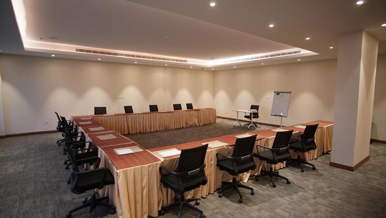 Hayat Al Riyadh Washam Hotel Exterior photo