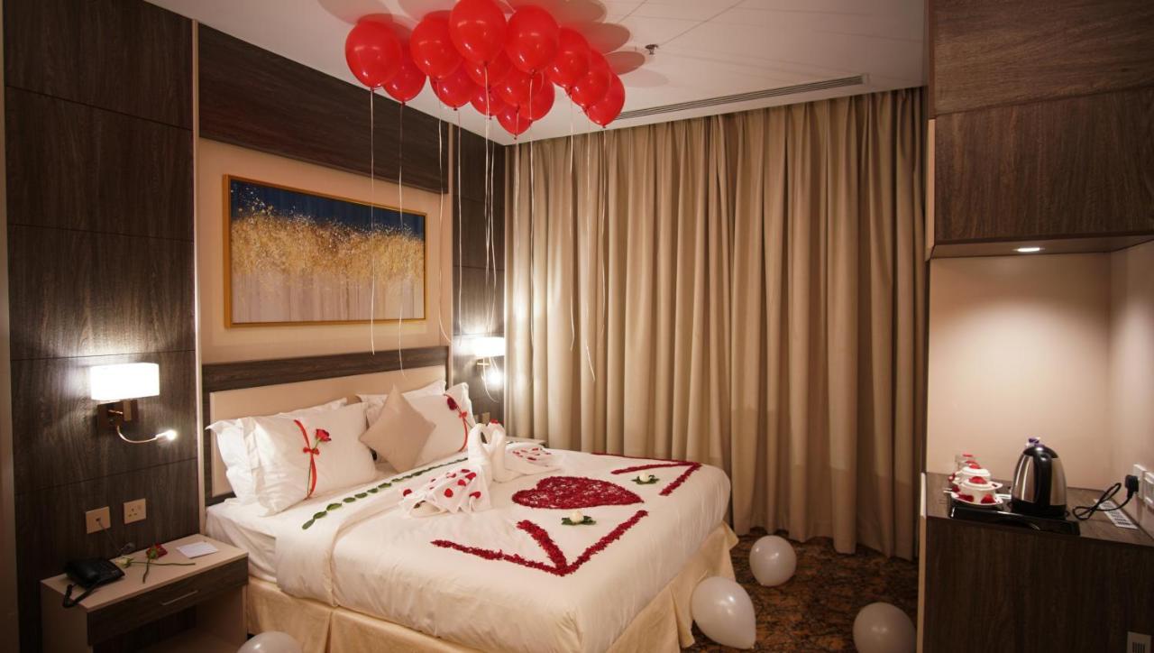 Hayat Al Riyadh Washam Hotel Exterior photo
