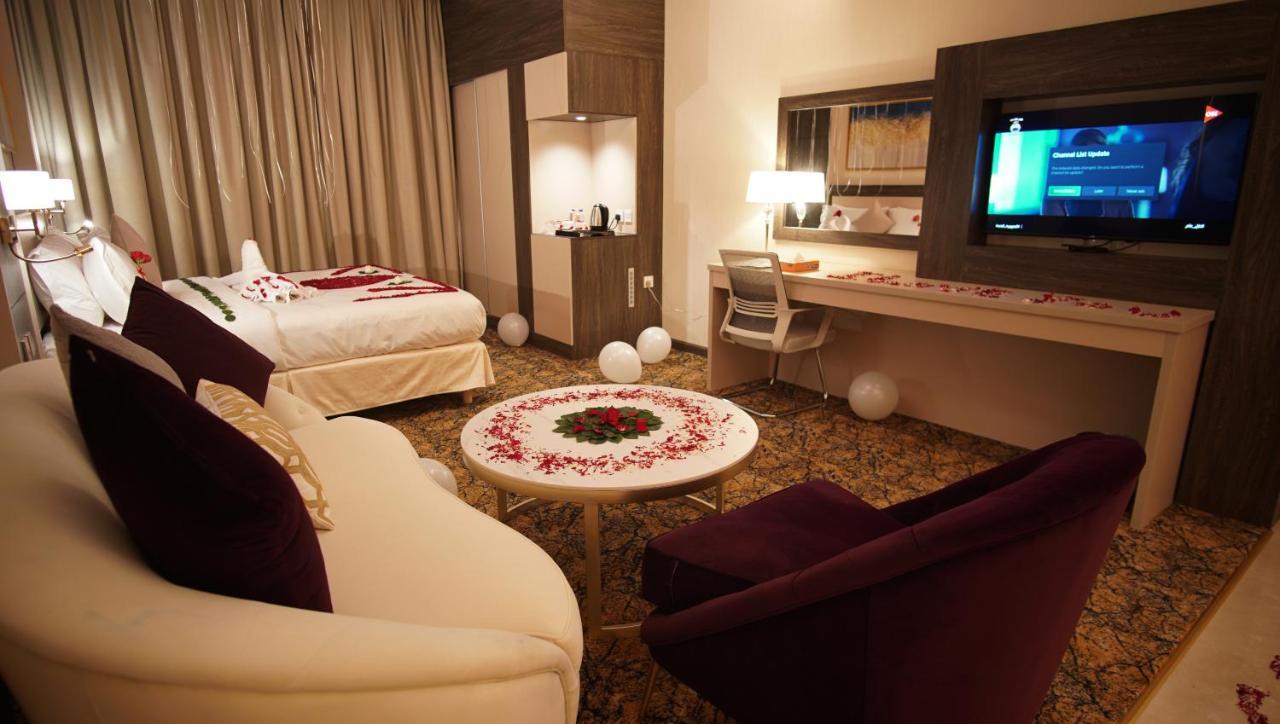 Hayat Al Riyadh Washam Hotel Exterior photo