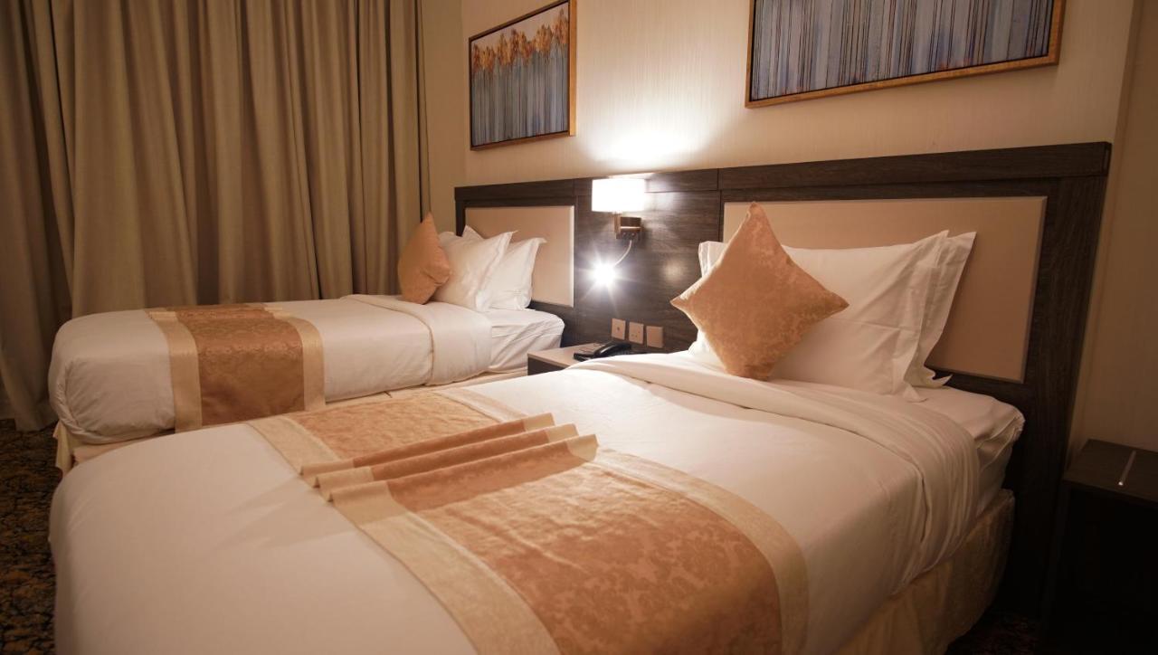 Hayat Al Riyadh Washam Hotel Exterior photo