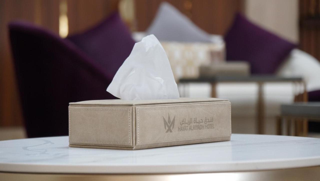Hayat Al Riyadh Washam Hotel Exterior photo