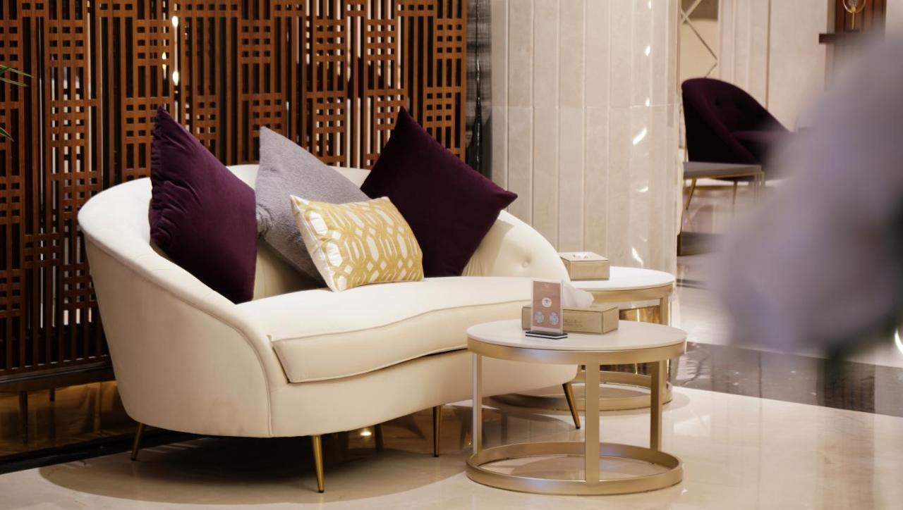 Hayat Al Riyadh Washam Hotel Exterior photo