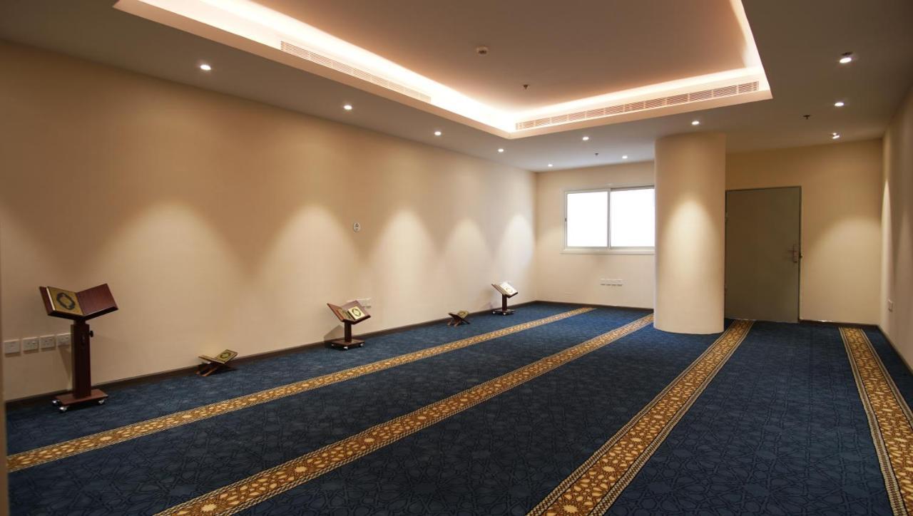 Hayat Al Riyadh Washam Hotel Exterior photo