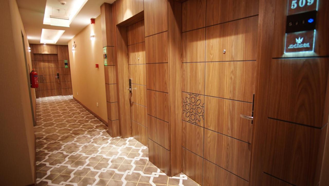 Hayat Al Riyadh Washam Hotel Exterior photo