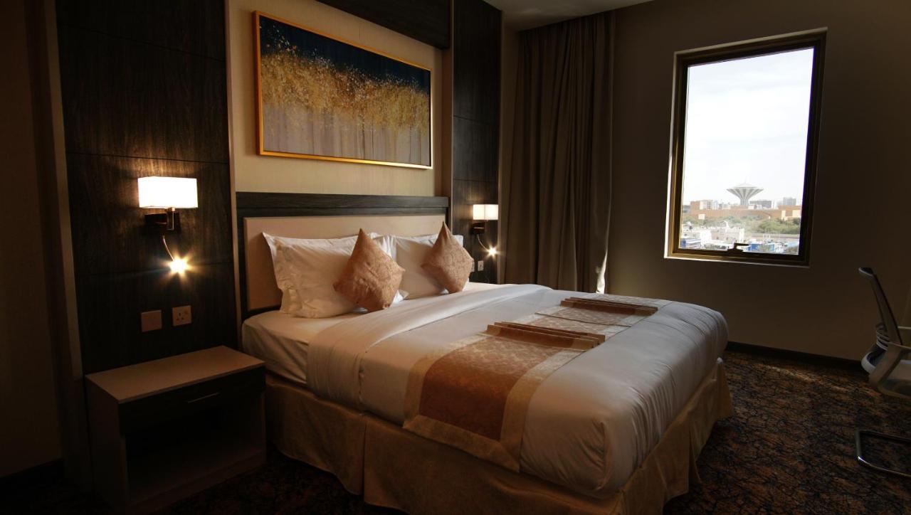 Hayat Al Riyadh Washam Hotel Exterior photo