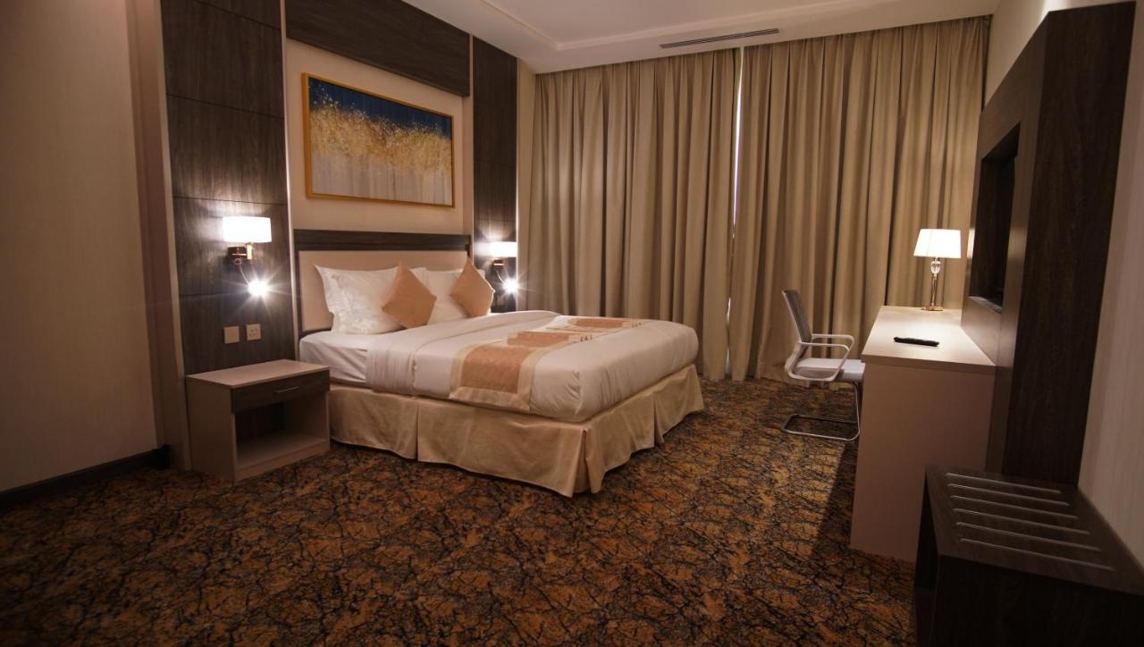 Hayat Al Riyadh Washam Hotel Exterior photo