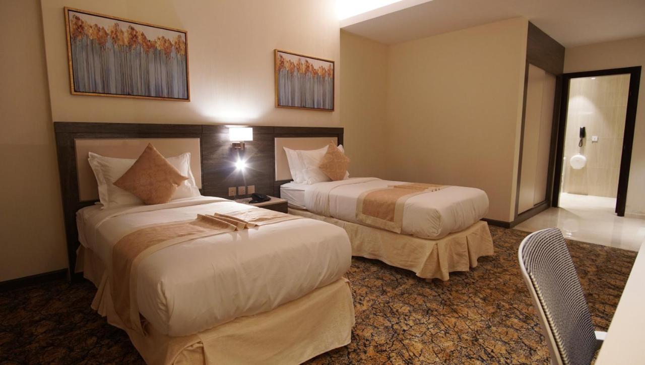 Hayat Al Riyadh Washam Hotel Exterior photo