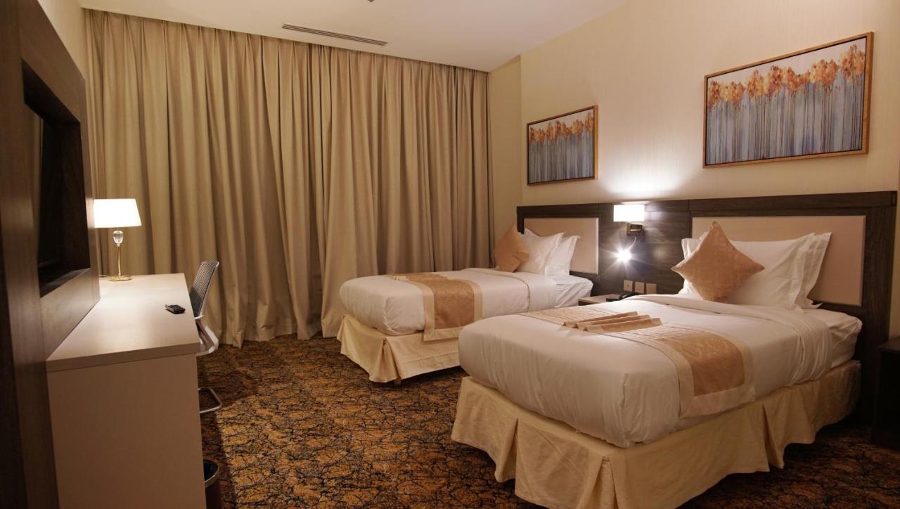Hayat Al Riyadh Washam Hotel Exterior photo