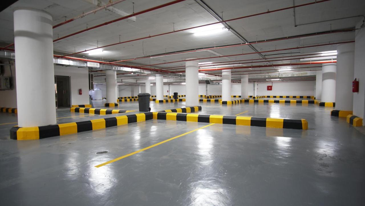 Hayat Al Riyadh Washam Hotel Exterior photo