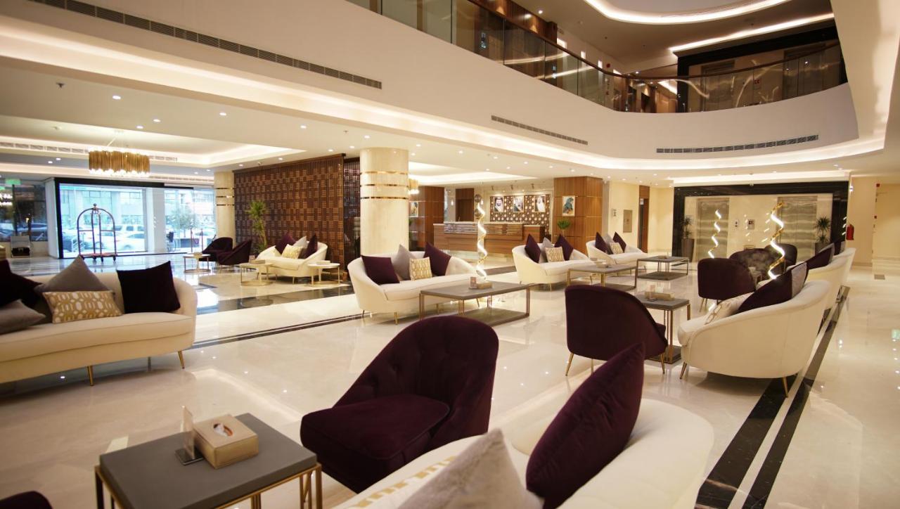 Hayat Al Riyadh Washam Hotel Exterior photo