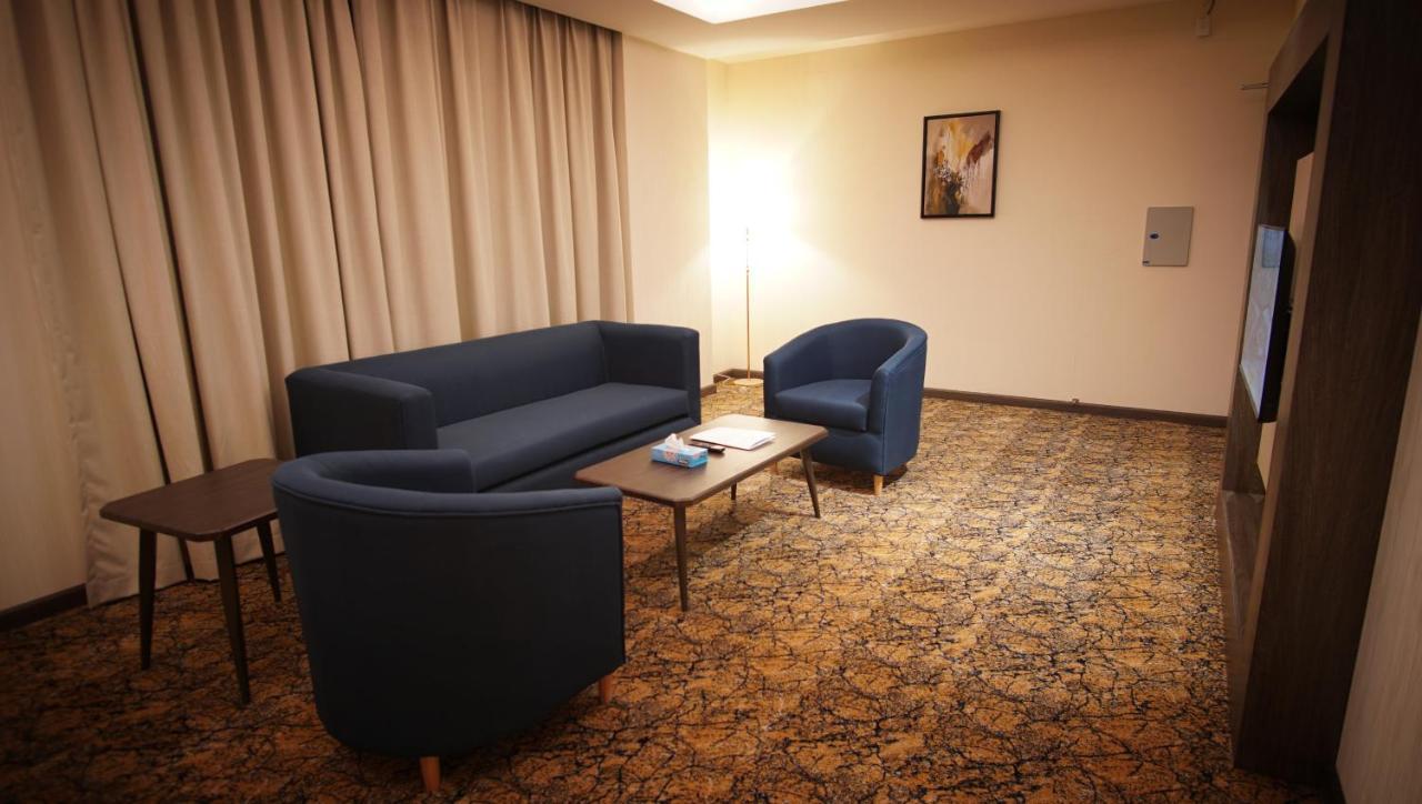 Hayat Al Riyadh Washam Hotel Exterior photo