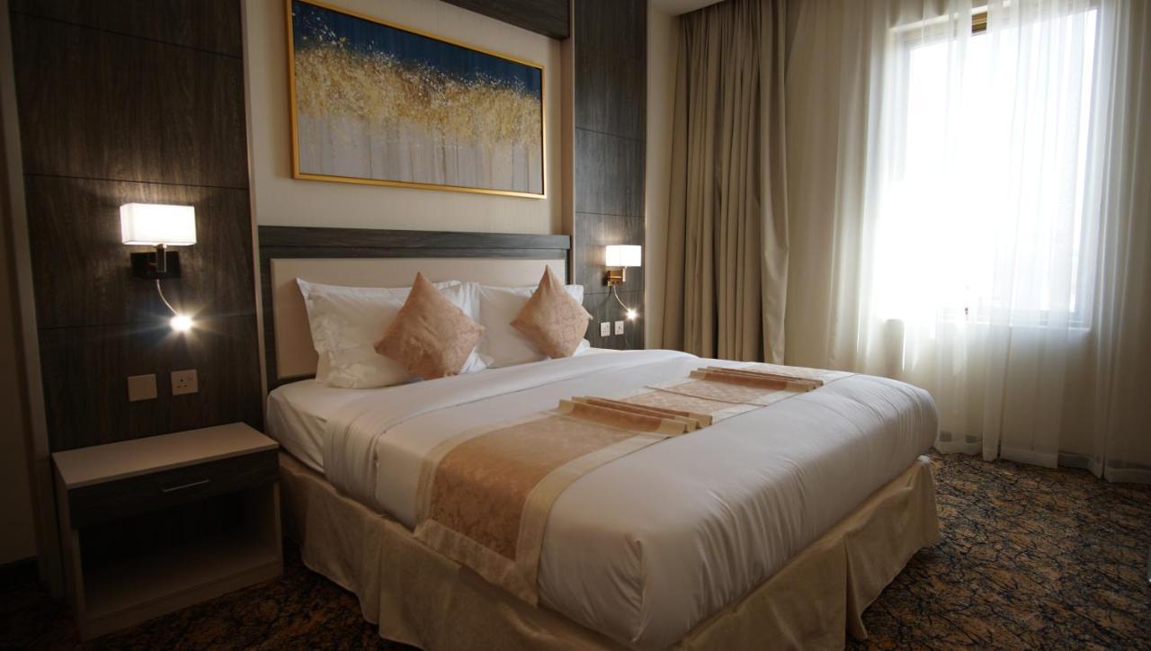 Hayat Al Riyadh Washam Hotel Exterior photo