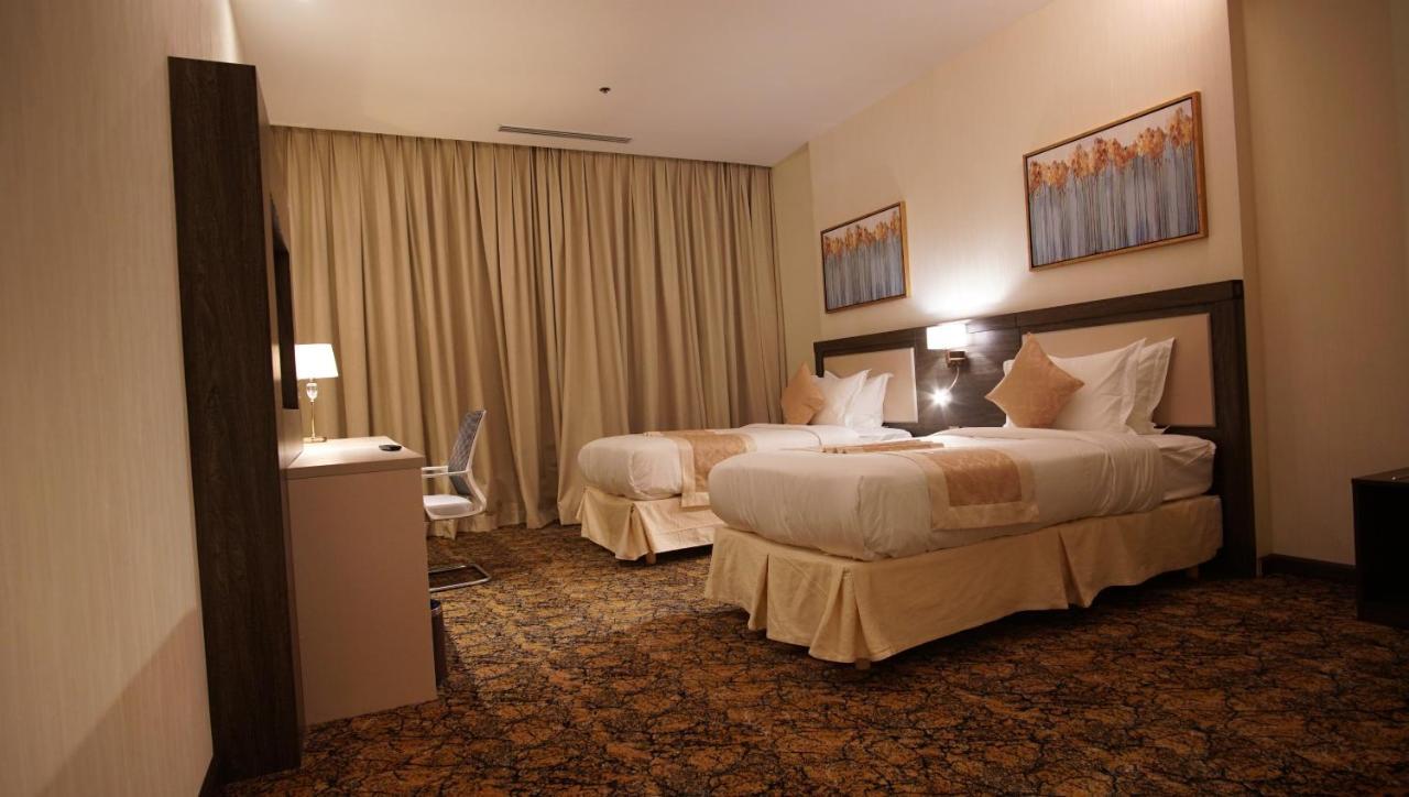 Hayat Al Riyadh Washam Hotel Exterior photo