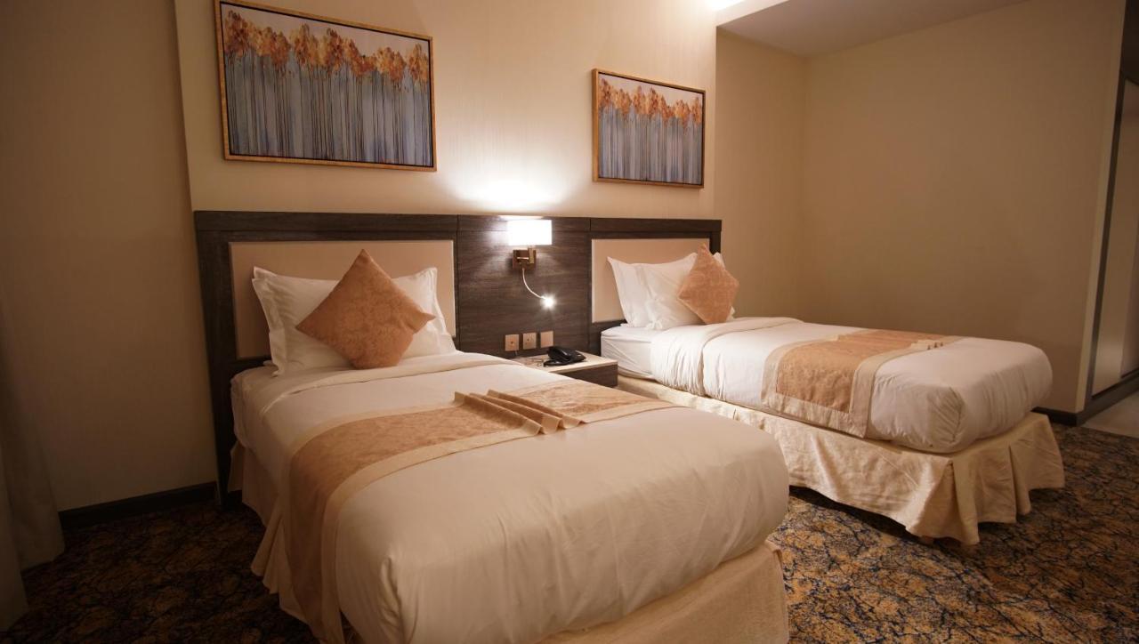 Hayat Al Riyadh Washam Hotel Exterior photo