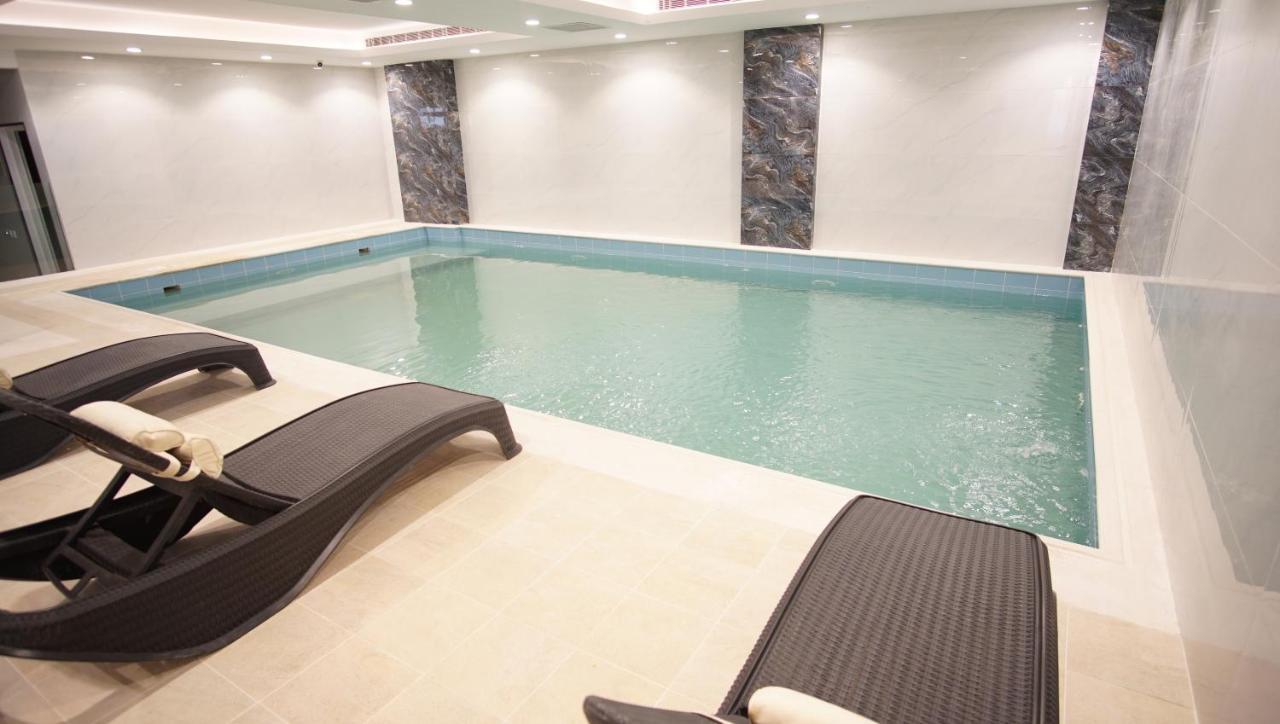Hayat Al Riyadh Washam Hotel Exterior photo